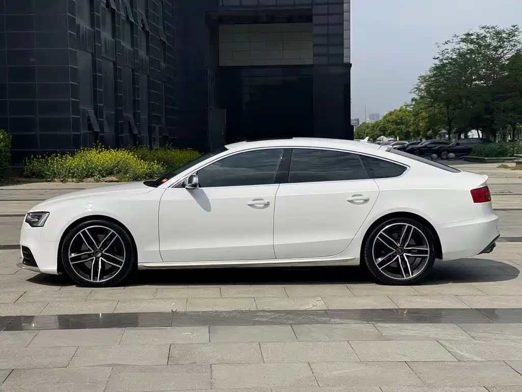Audi S5 2017 — фото 7