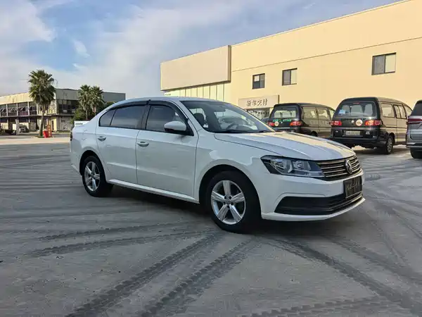 Volkswagen Lavida 2018