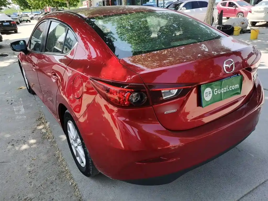 Mazda 3 Axela 2015 — фото 5