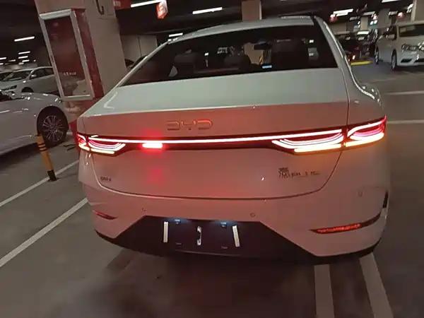 BYD Qin PLUS 2025