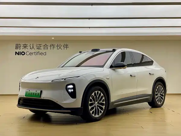 NIO EC6 2025