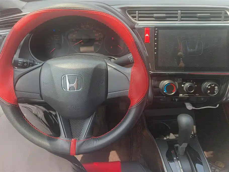 Honda Greiz 2018 — фото 12