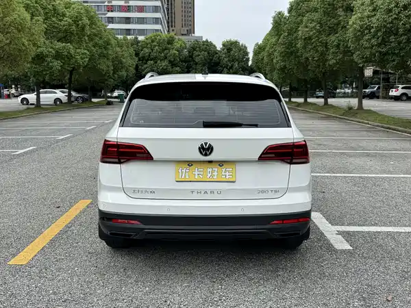 Volkswagen Tharu 2022