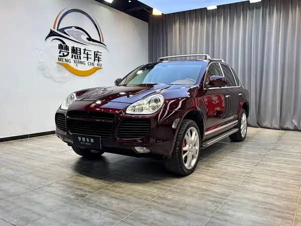 Porsche Cayenne 2006