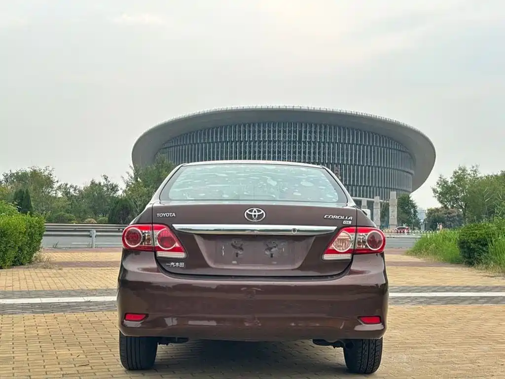 Toyota Corolla 2013