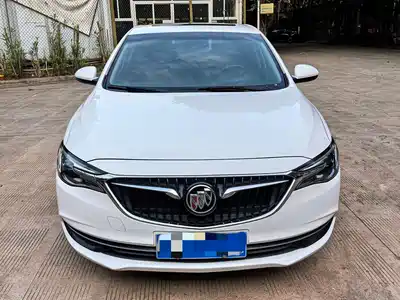Buick Excelle GT 2019