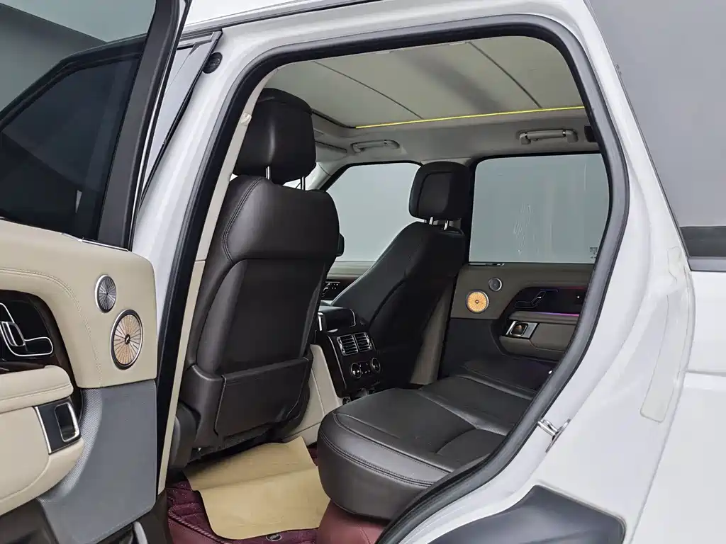 Land Rover Range Rover 2021