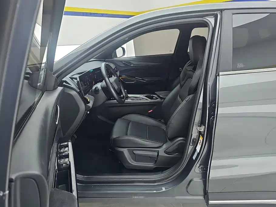 Changan Auchan X5 PLUS 2023 — фото 9