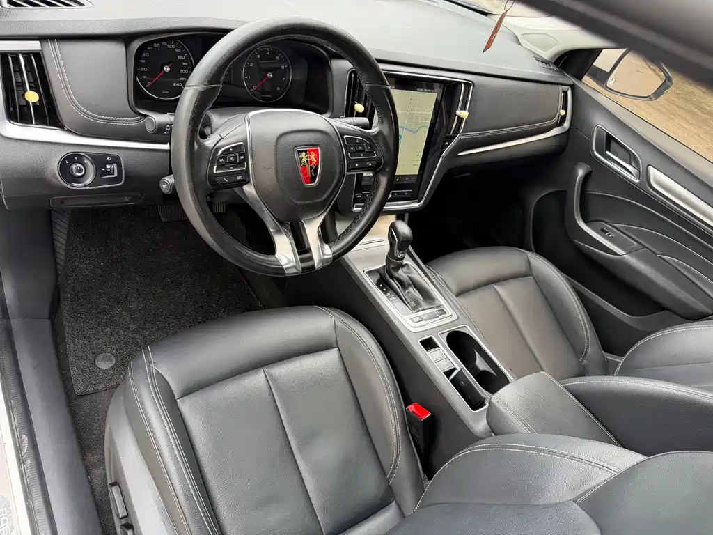 Roewe i6 Classic 2018 — фото 8