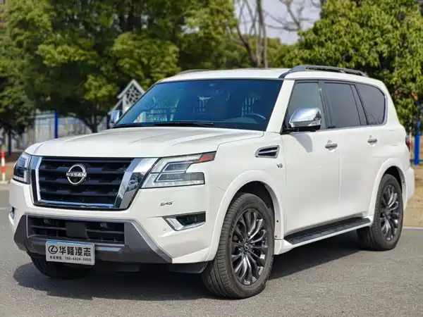 Nissan Patrol 2023
