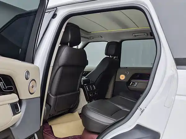 Land Rover Range Rover 2021