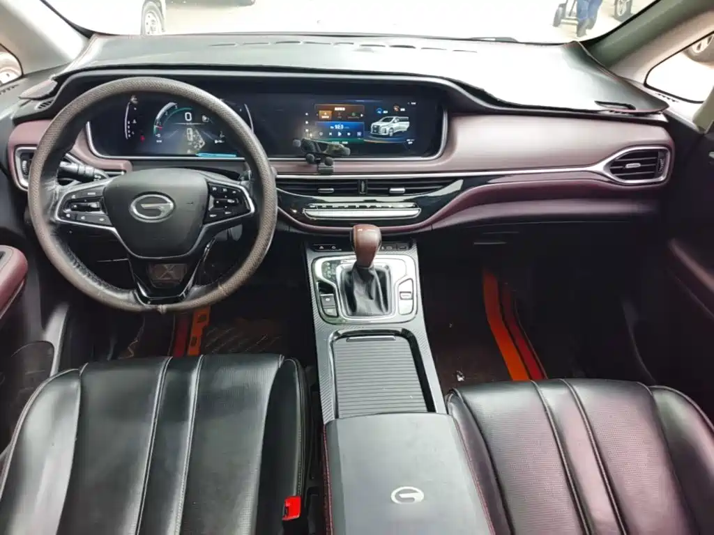 GAC Motor Trumpchi M6 2023 — фото 10