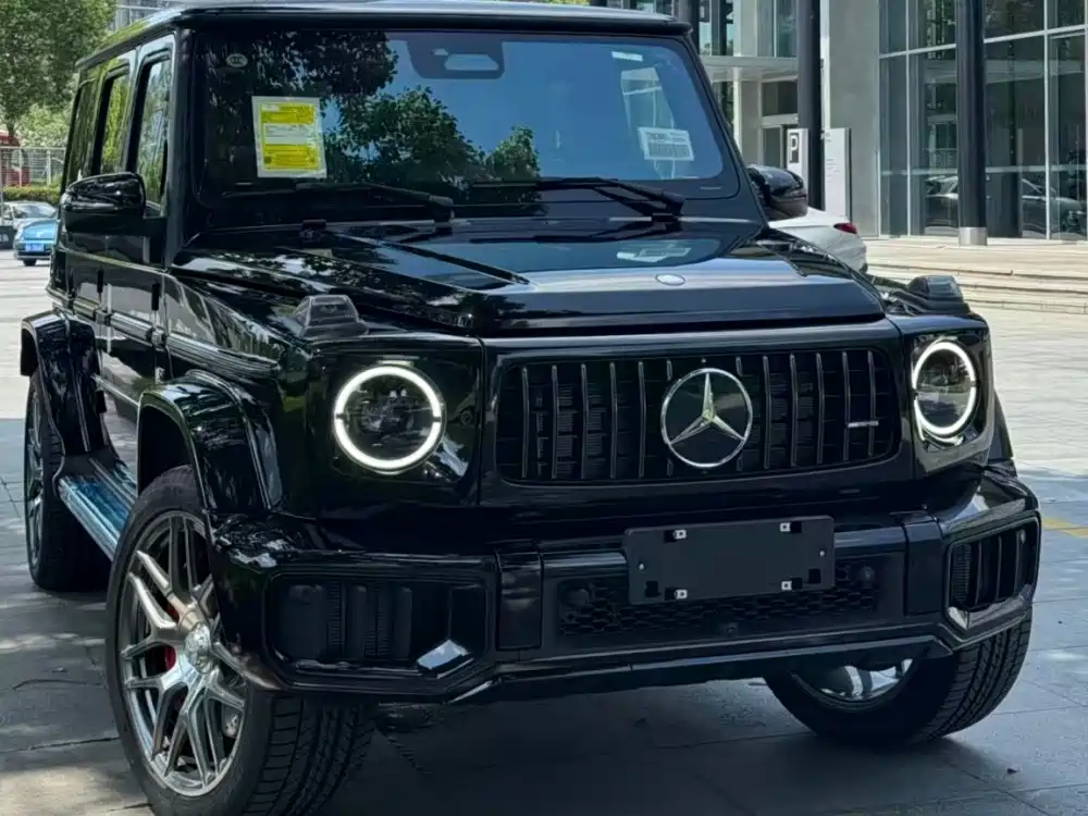 Mercedes-Benz G-Class AMG 2025