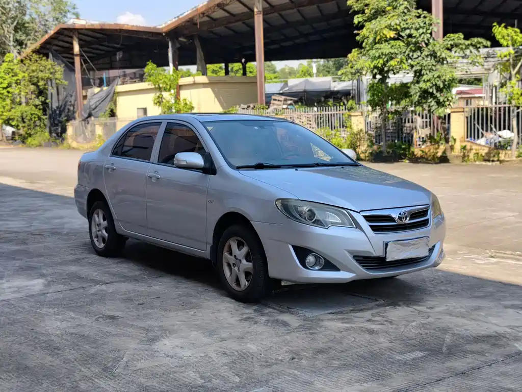 Toyota Corolla 2014