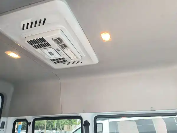JMC Jiangling Fushun 2024