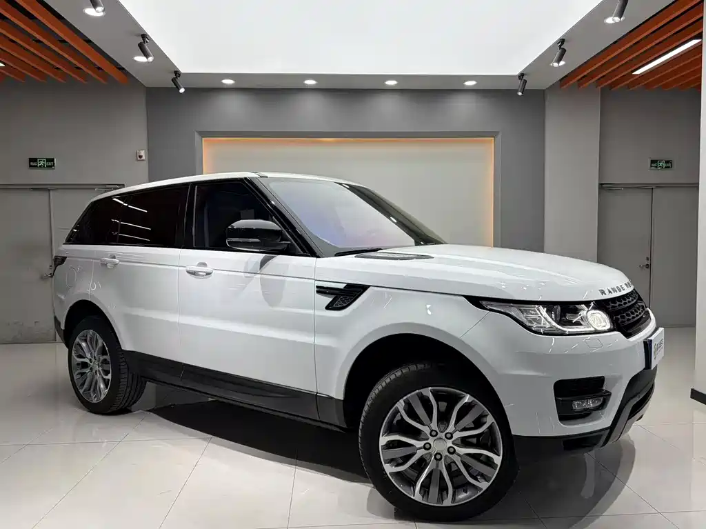 Land Rover Sport 2015 — фото 3