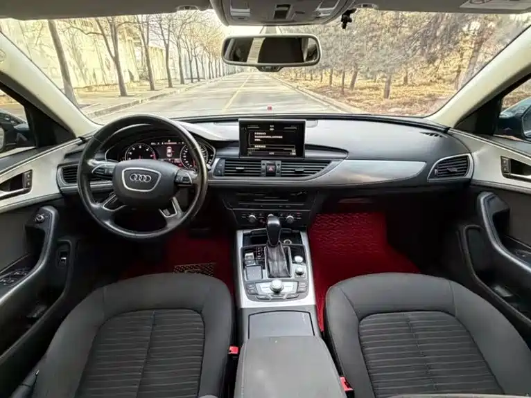 Audi A6L 2016