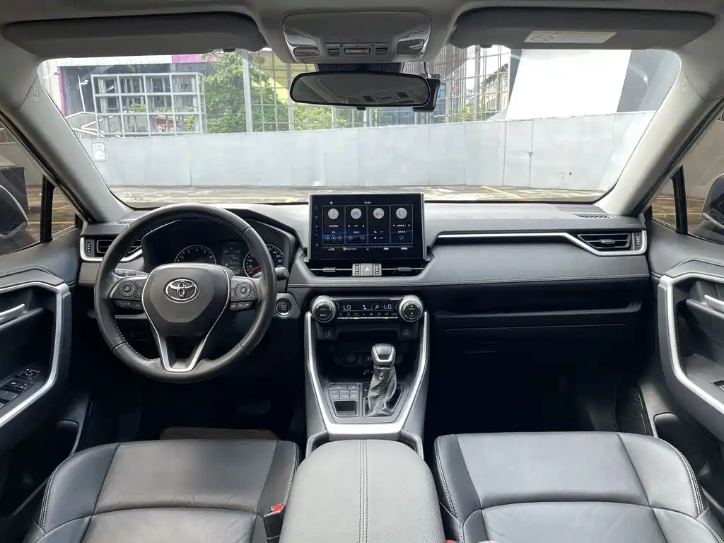 Toyota Wildlander 2023