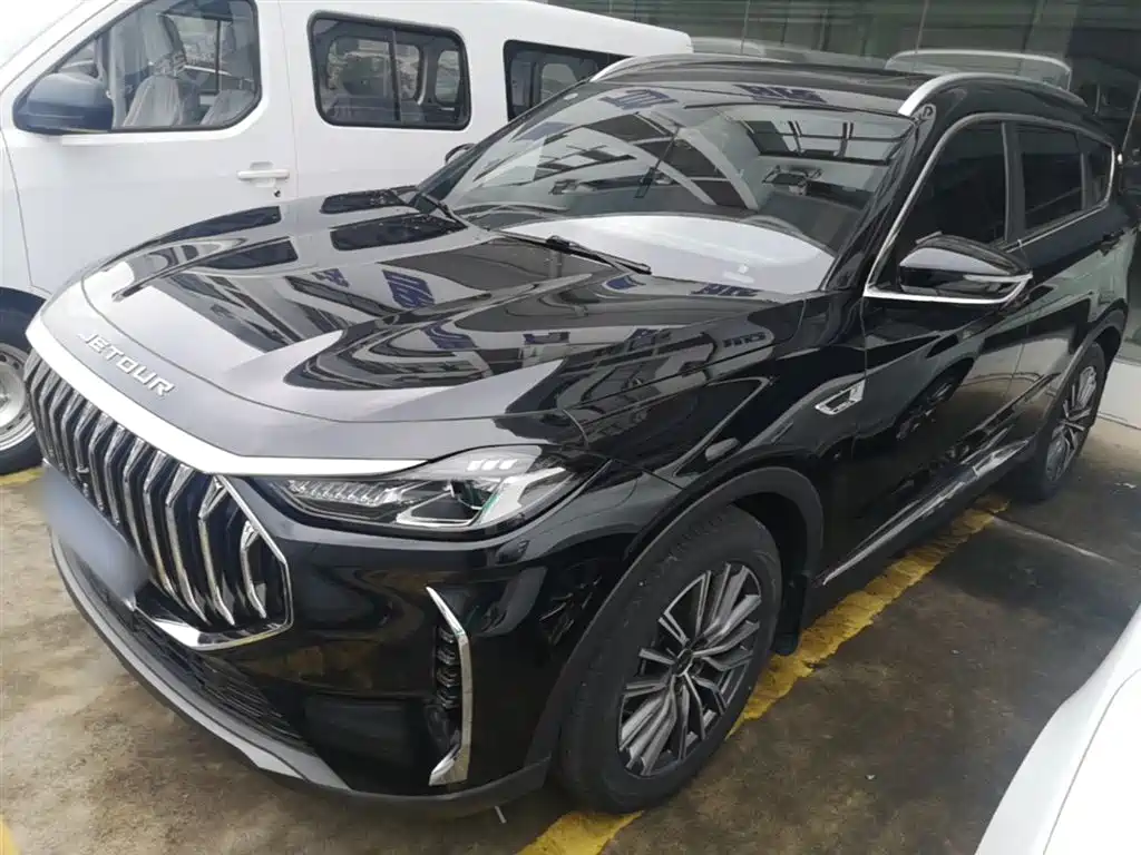 Jetour X70 PLUS 2024