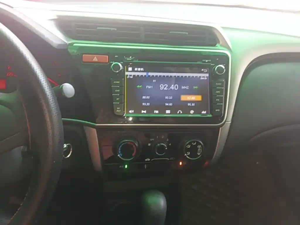 Honda City 2015 — фото 13