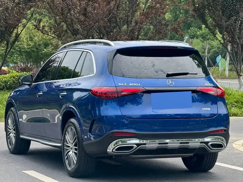 Mercedes-Benz GLC 2025 — фото 6