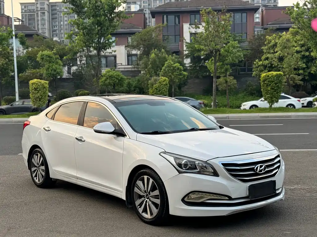 Hyundai Mistra 2015 — фото 3