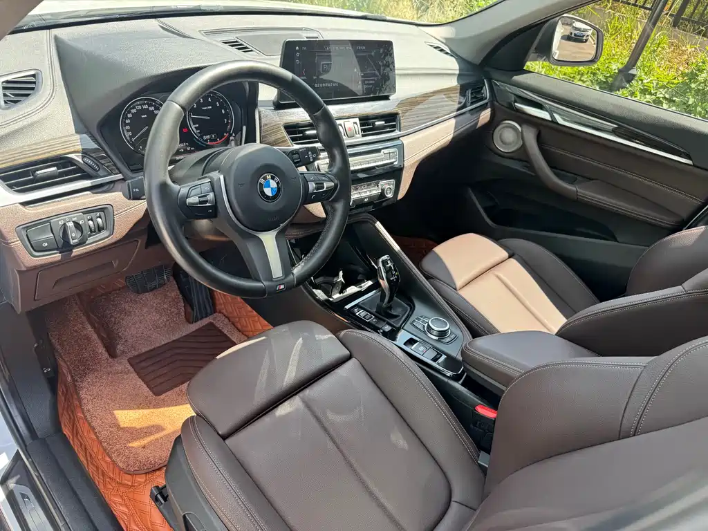 BMW X1 2022 — фото 9