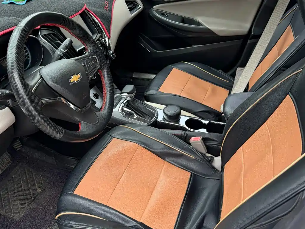 Chevrolet Cruze 2015 — фото 9