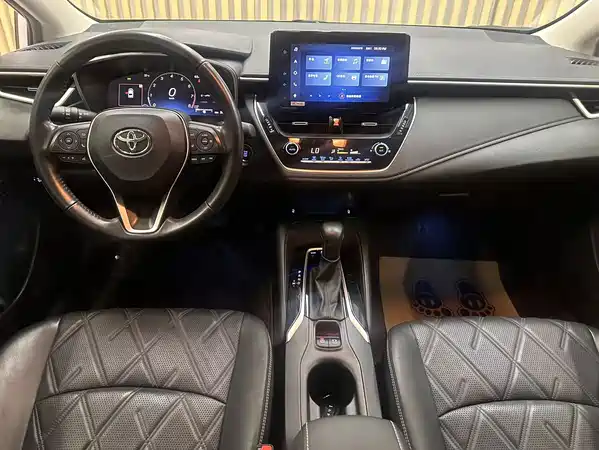 Toyota Allion 2021