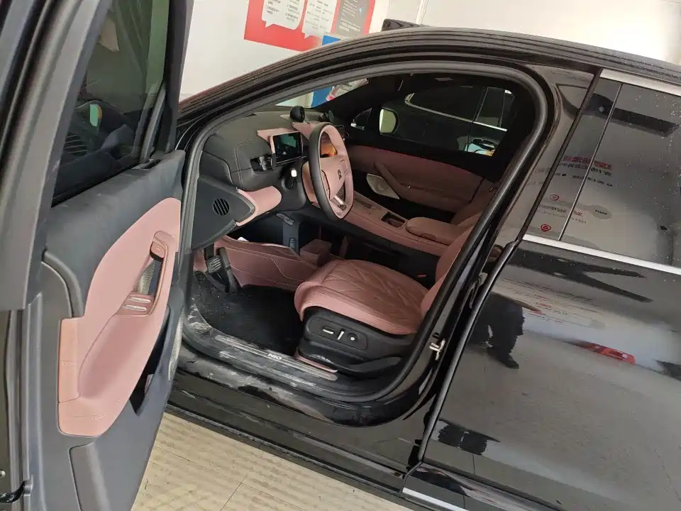 NIO EC6 2025