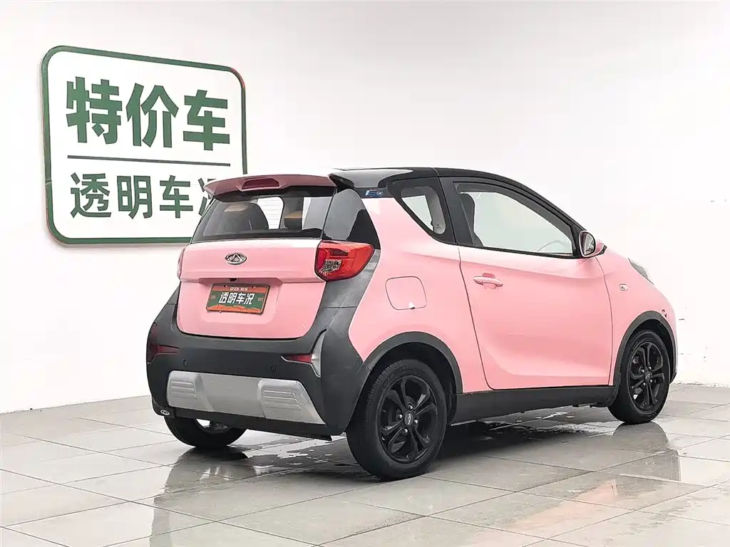Chery QQ Little Ant 2019 — фото 2