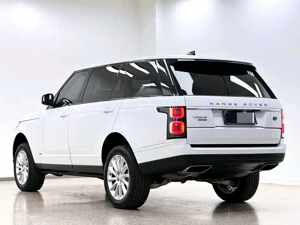 Land Rover Range Rover 2018 — фото 9