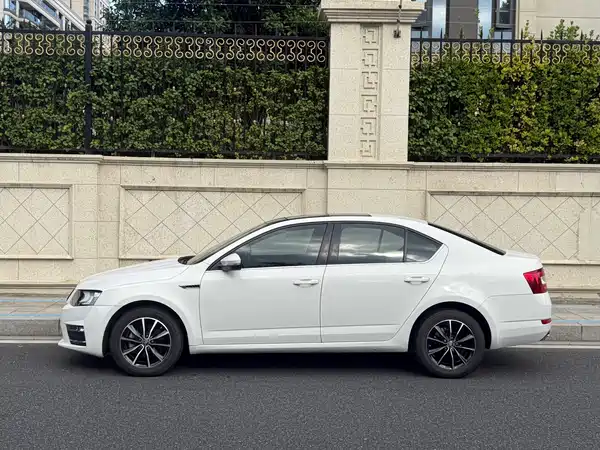 Skoda Octavia 2017