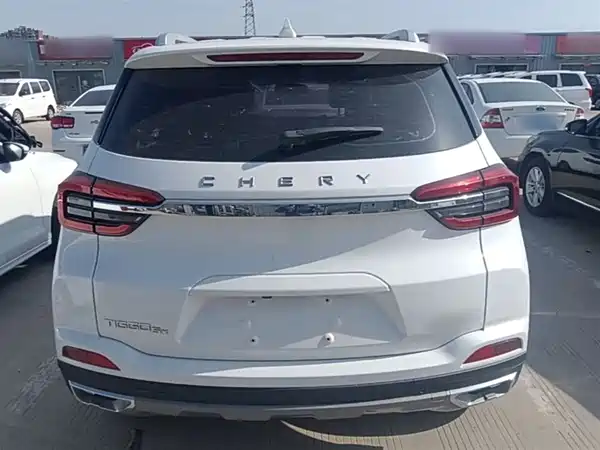 Chery Tiggo 5x 2020