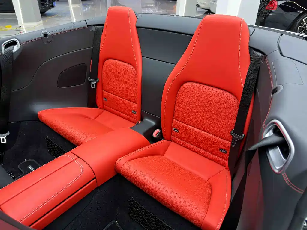 Mercedes-Benz SL-Class AMG 2025 — фото 20