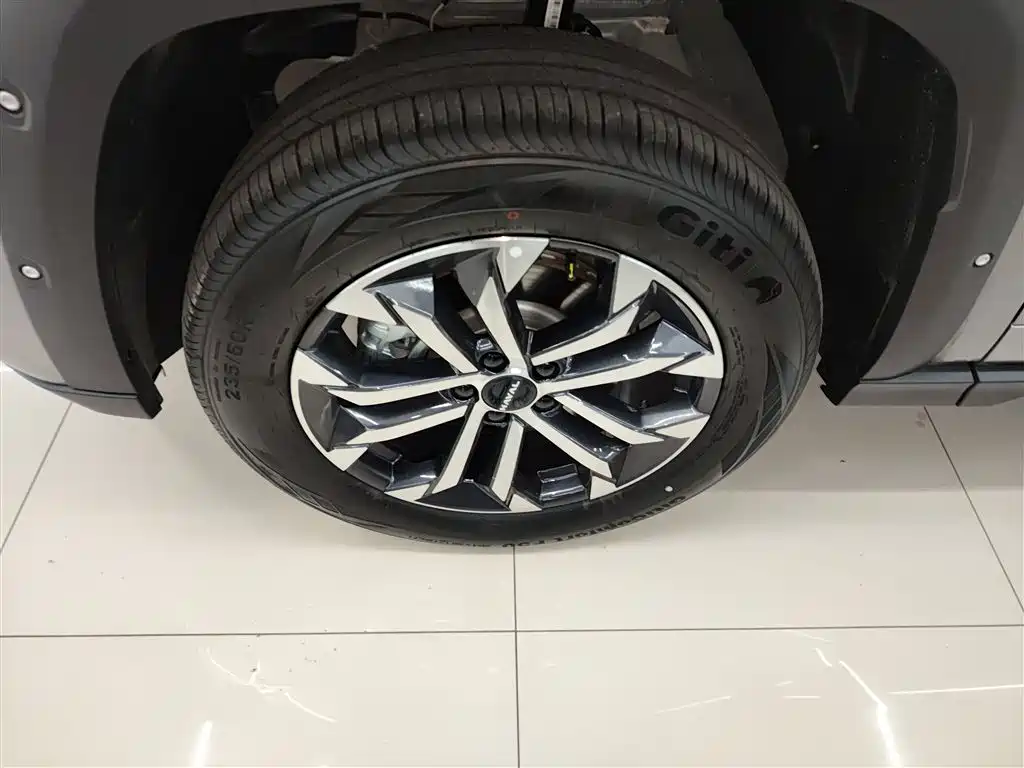 Haval Dargo PLUS 2025 — фото 24