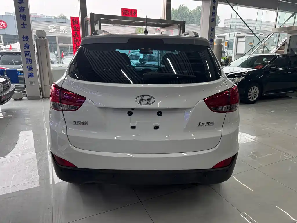 Hyundai ix35 2013