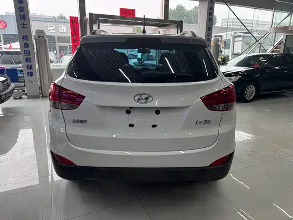 Hyundai ix35 2013