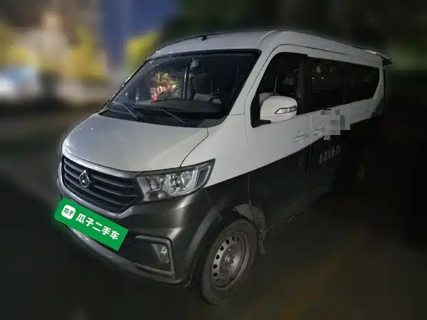 Changan Kuayue Star V5 2021