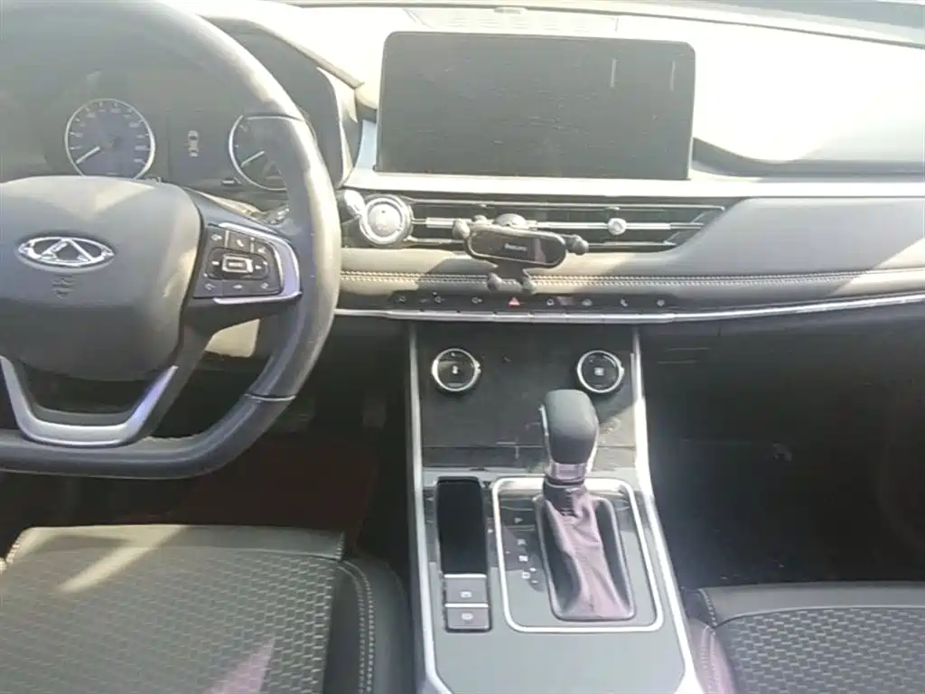 Chery Tiggo 5x 2020 — фото 13