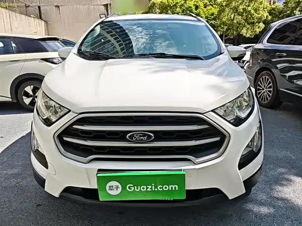 Ford EcoSport 2018
