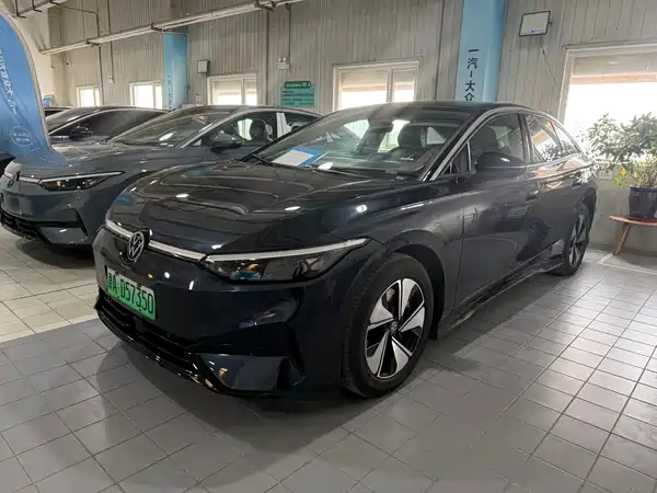 Volkswagen ID.7 VIZZION 2024