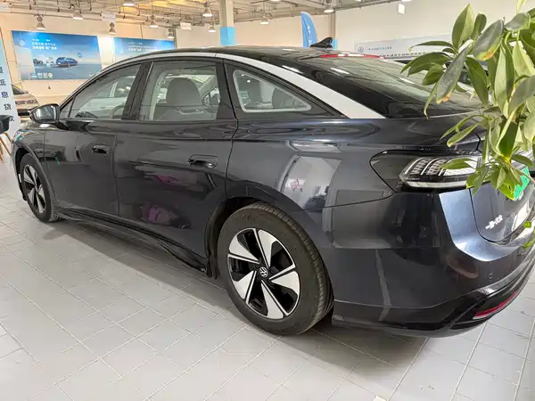Volkswagen ID.7 VIZZION 2024