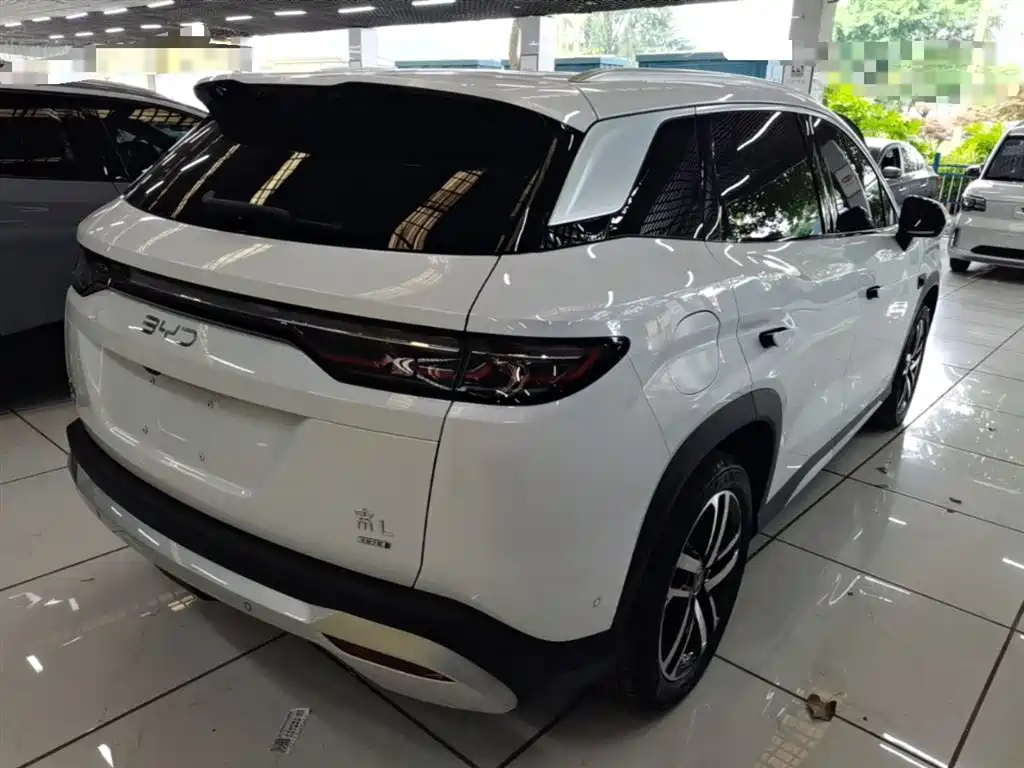 BYD L DM-i 2025 — фото 7