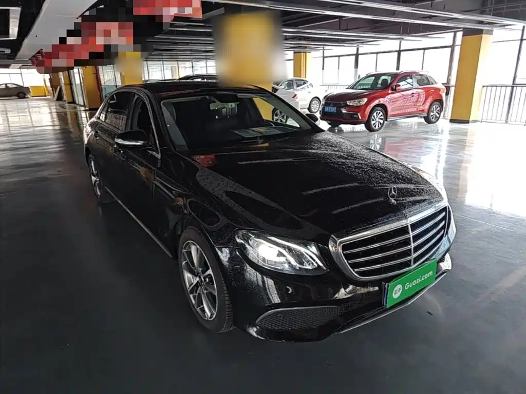 Mercedes-Benz E-Class 2017