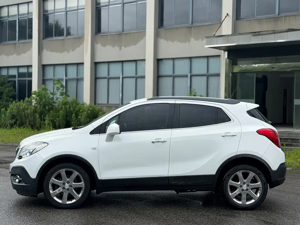 Buick Encore 2013