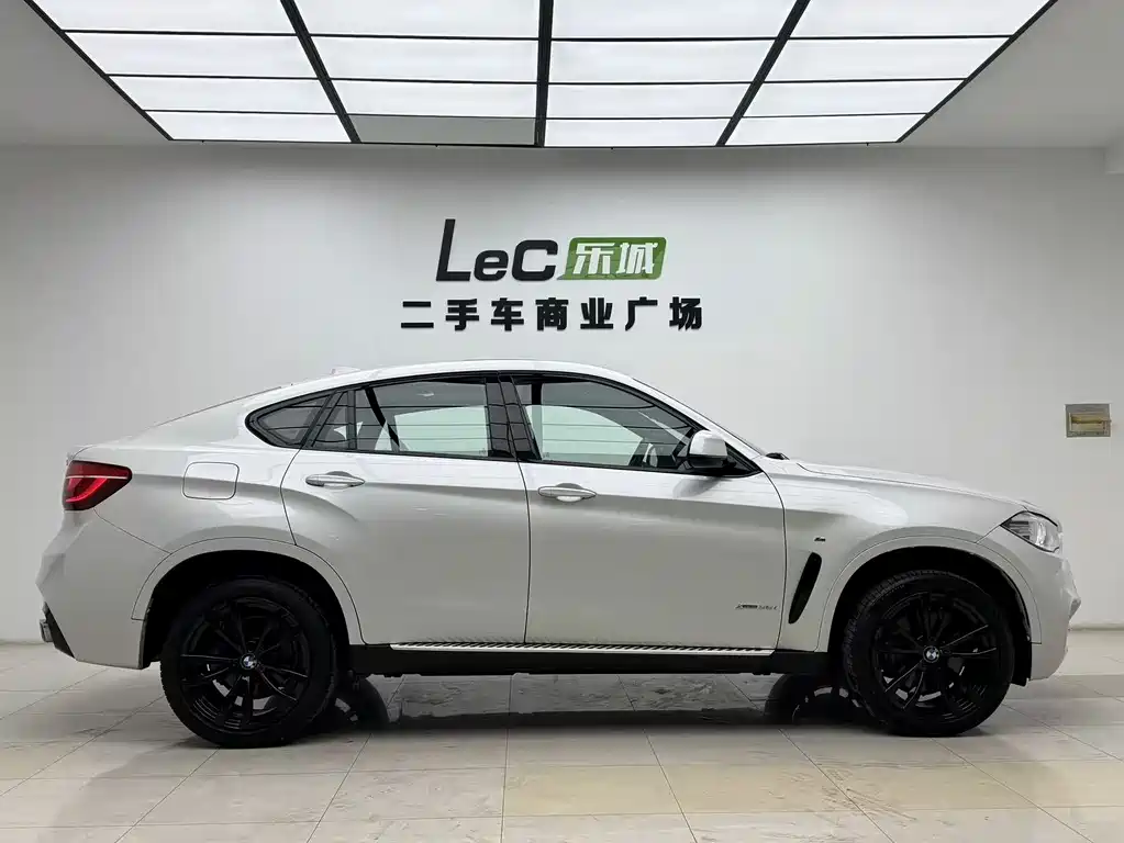 BMW X6 2019 — фото 14