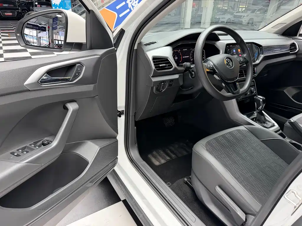 Volkswagen T-Cross 2022