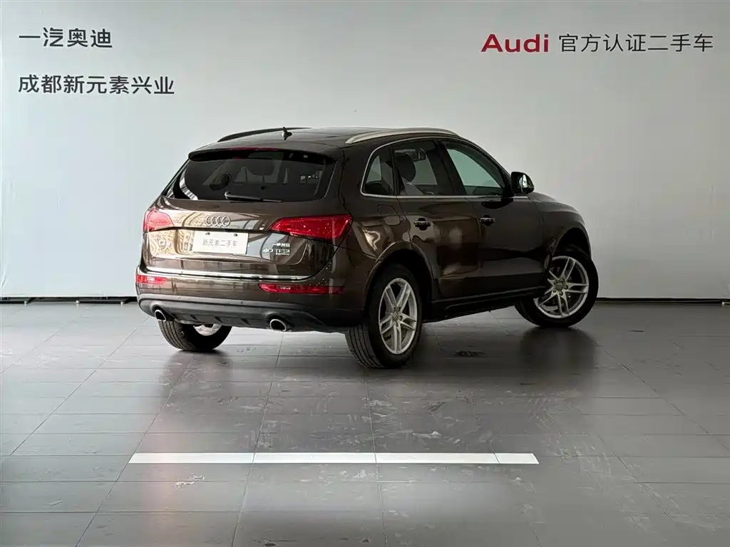 Audi Q5 2016 — фото 4