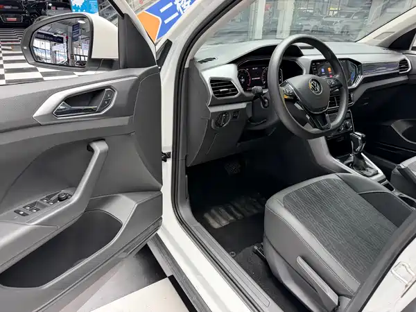 Volkswagen T-Cross 2022